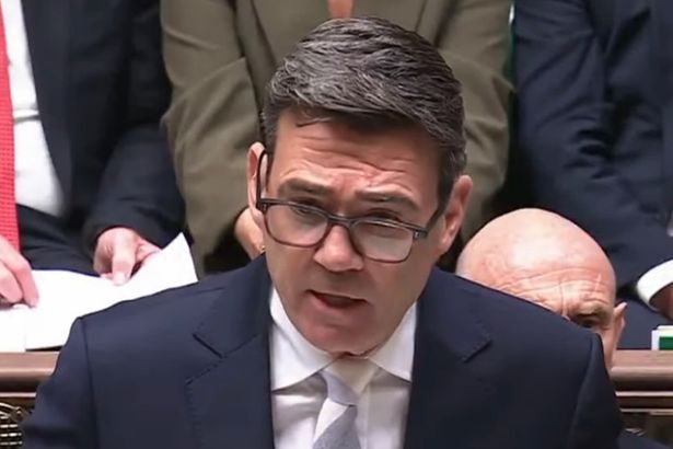 Burnham Says Brexit Status Quo 'Not Good Enough' as He Seeks Closer EU Ties