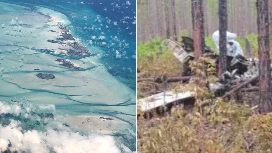 Deadly Bahamas plane crash kills 10 musicians, prompts flight suspension