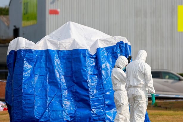 Man charged after death of nine-year-old girl in Arbroath