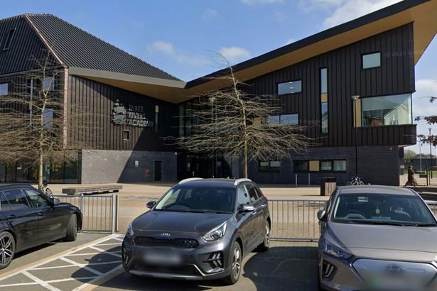 Two Teens Arrested After Armed Police Respond to Weapon Reports at Surrey School