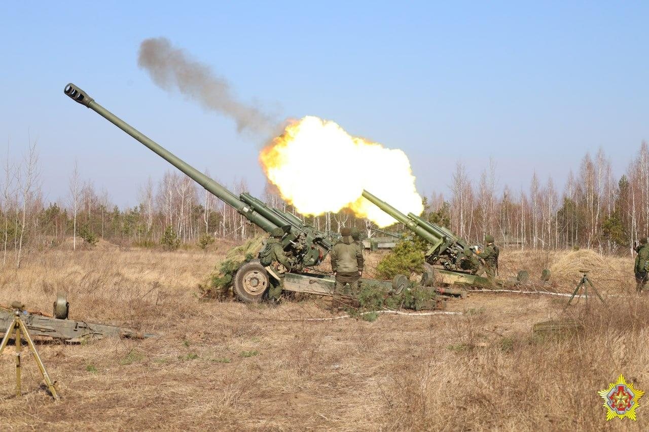 Belarus Calls Up Reservists in Snap Readiness Check