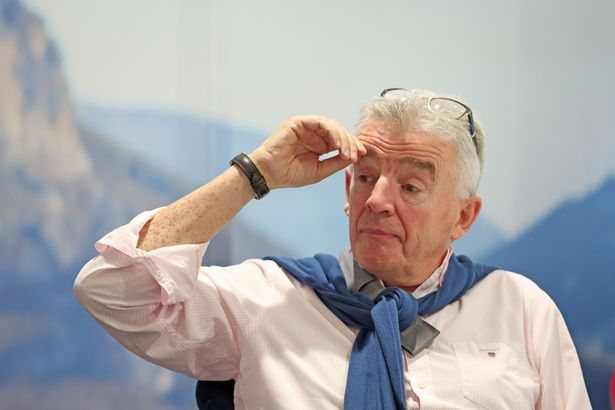 Ryanair to Dispute Passenger's Claim He Was Sucked Out of Window