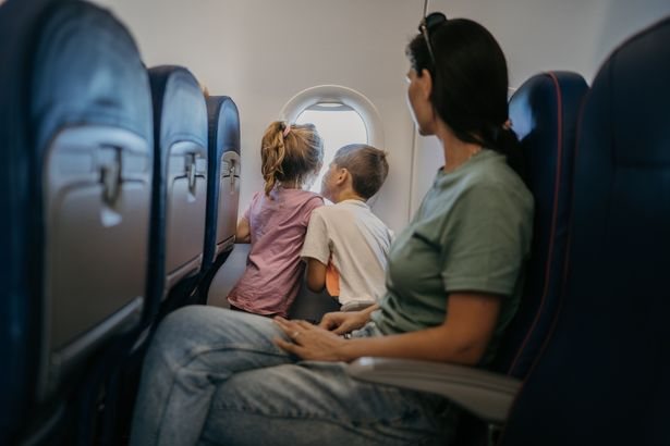 UK to Ban Airline Fees for Seating Parents With Children