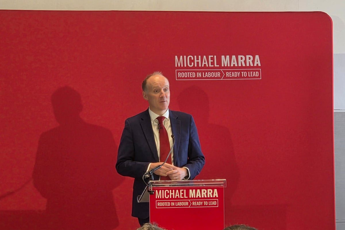 Scottish Labour leadership candidate Marra open to local election deals but rules out Reform pact