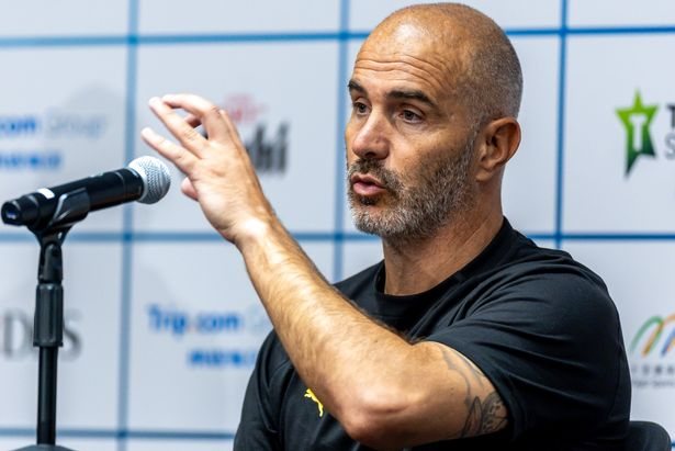 Maresca to face media before K-League XI pre-season match