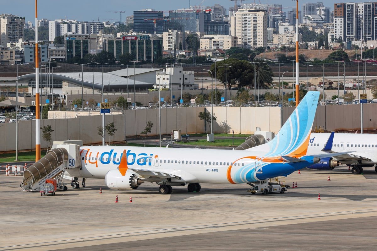 Netanyahu: Pilot Stabbed Co-Pilot and Tried to Crash Israel-Bound FlyDubai Jet