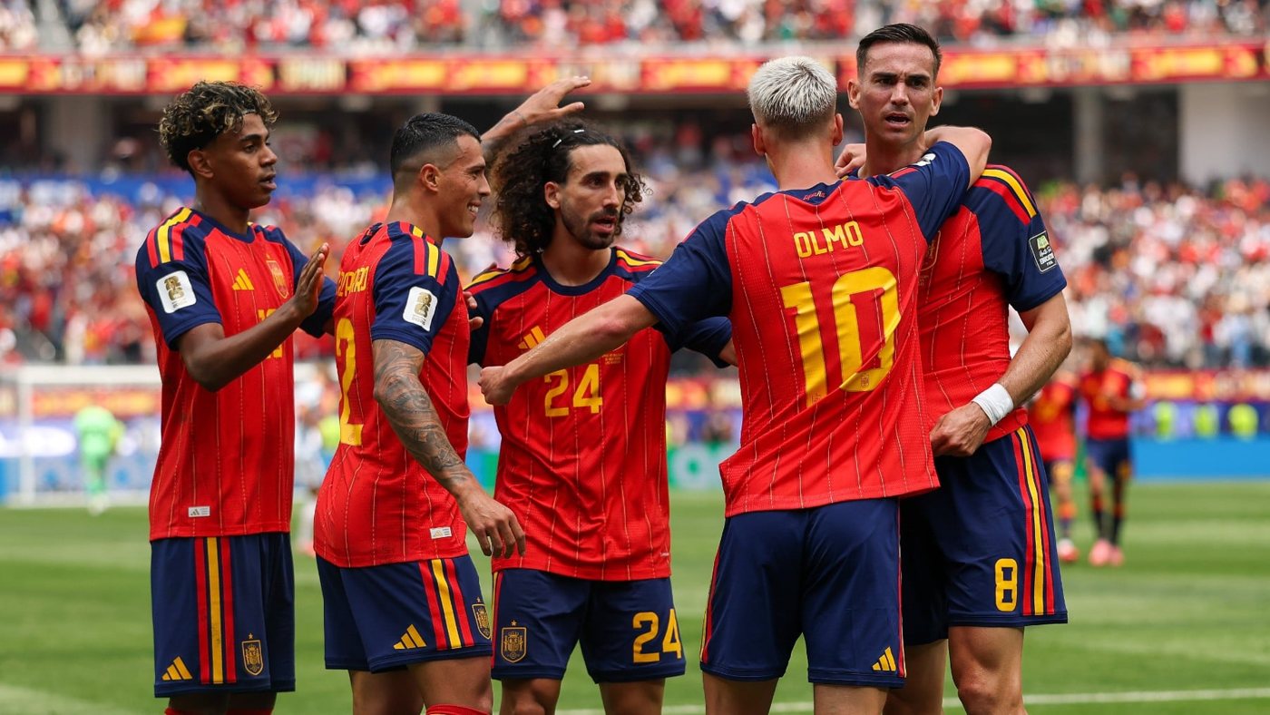 French media accuse Spain of dirty play ahead of World Cup semi-final