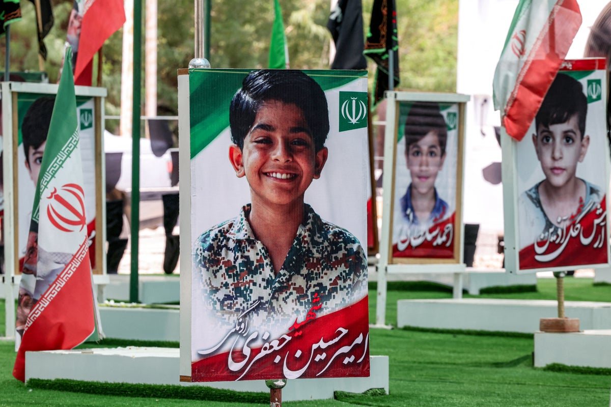 UN Finds US Strike on Iranian School That Killed 120 Children May Be a War Crime