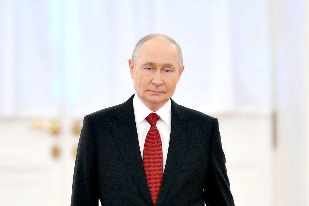 Inside the state machine that protects Vladimir Putin