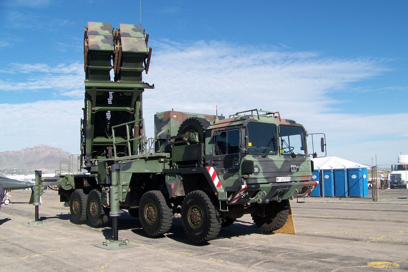The Patriot bottleneck is becoming a strategic supply-chain crisis