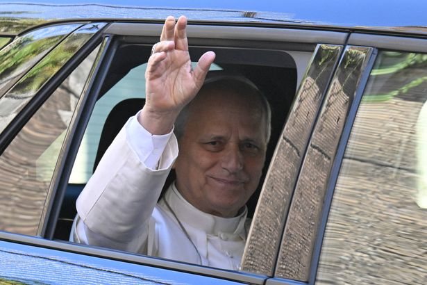 Pope Leo Urges Putin to Cease Fire in Ukraine During Call From Hospital Bed