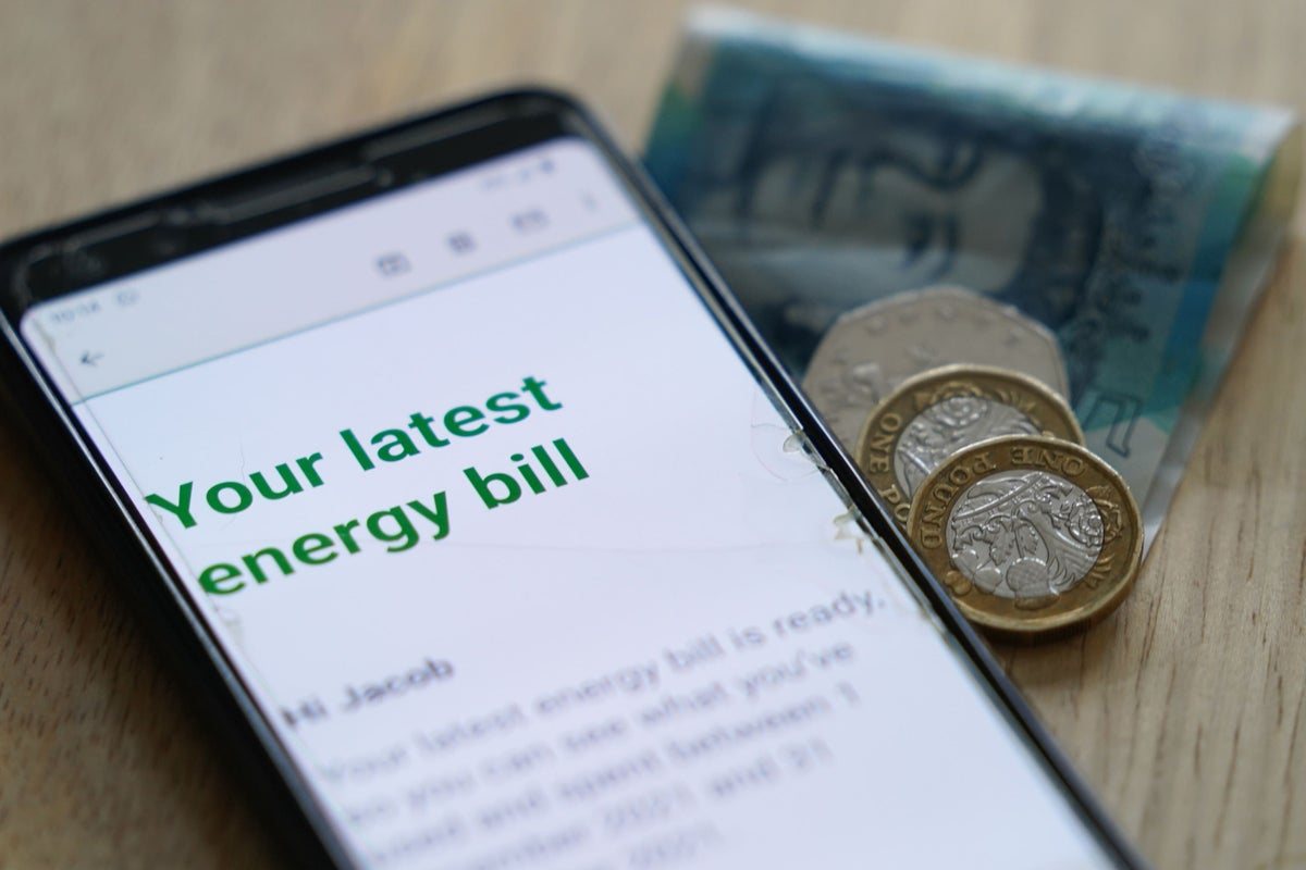 Energy bills could approach £2,200 a year as Iran conflict lifts gas prices
