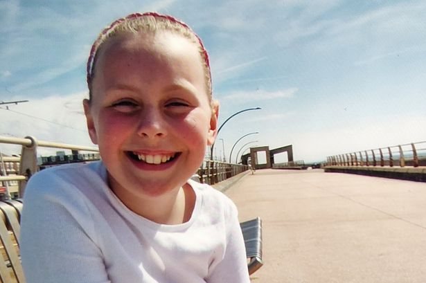 Man due in court after death of nine-year-old Minnie Merriman in Arbroath