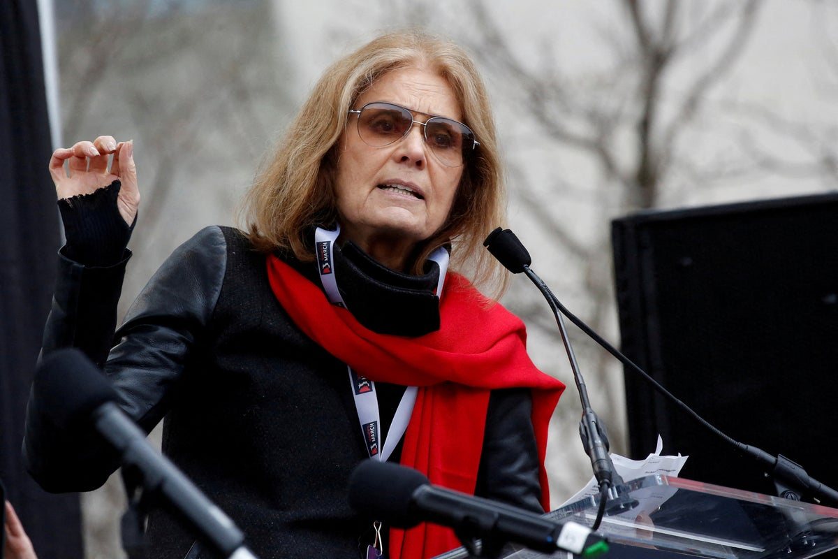 Gloria Steinem, groundbreaking feminist campaigner, dies aged 92