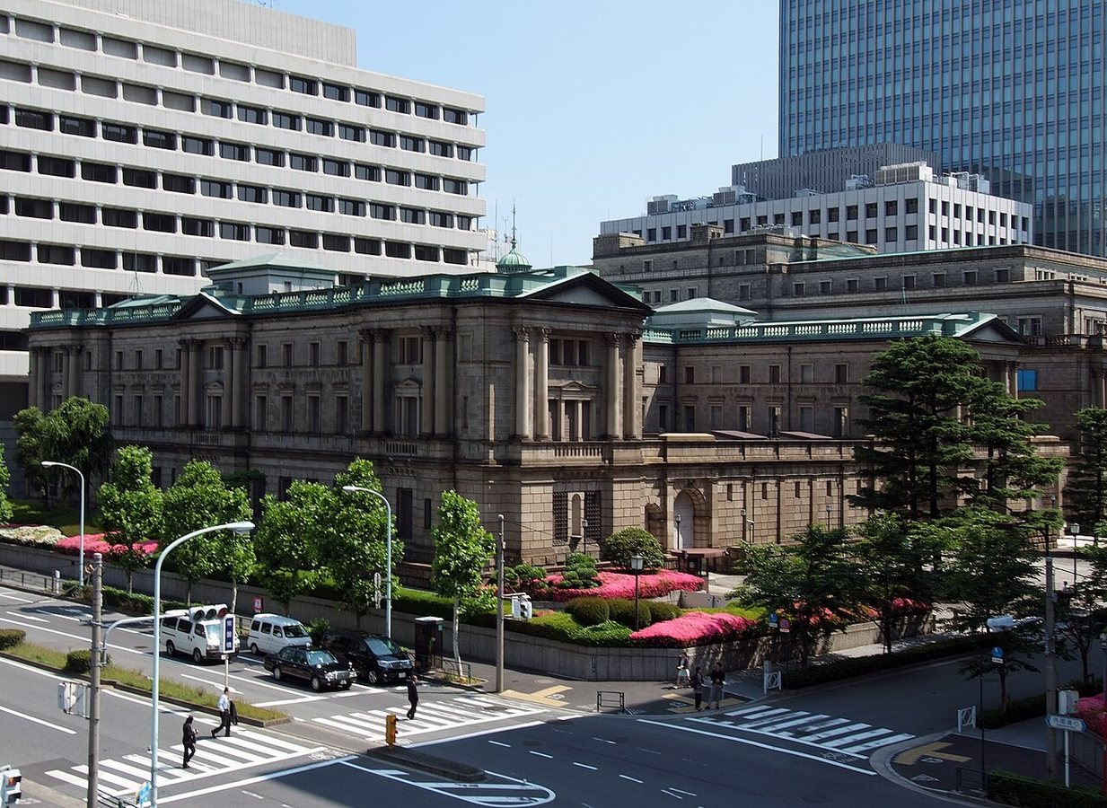 Inflation Surge Puts Interest Rates Back in Focus as US, UK and Japan Policymakers Meet