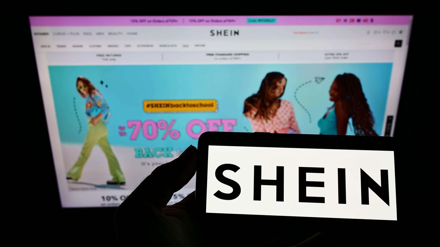 Shein targets up to £20bn valuation in September stock market float