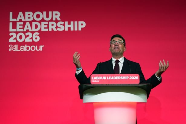 Andy Burnham becomes UK prime minister after meeting King Charles