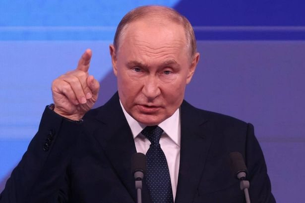 Kremlin adviser warns UK drone factories could face attacks from 'unknown sources'