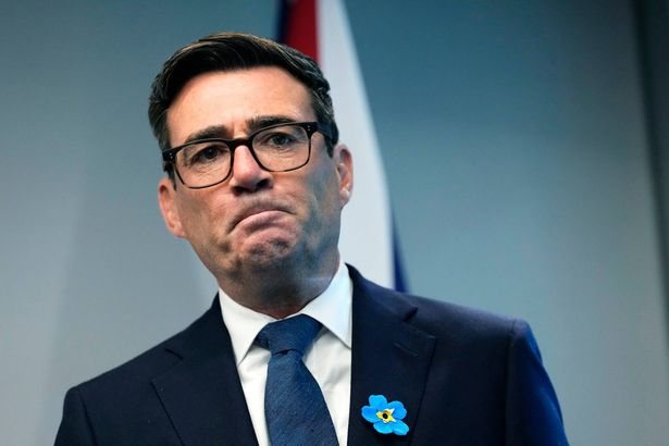 Labour peers urge Burnham to back compulsory voting law