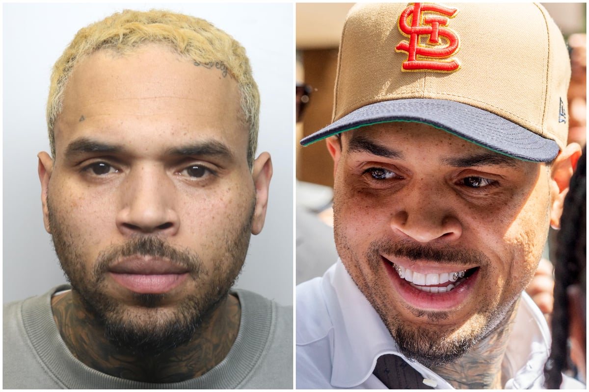 Chris Brown Admits Affray Over London Nightclub Bottle Attack