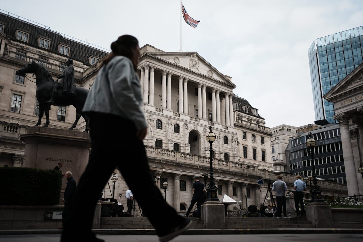 Bank of England Holds Rates at 3.75% and Warns Middle East War Could Force Future Rises
