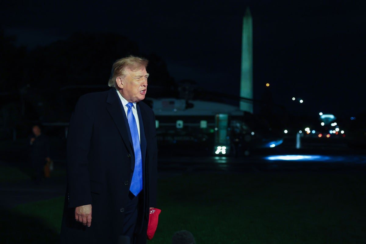 Trump Says US Will Win Iran Conflict 'Very Soon' as Peace Talks Begin