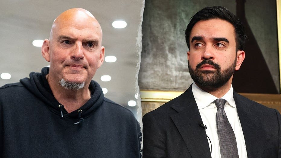 Fetterman calls New York lawmaker a 'clown' over push to arrest Netanyahu