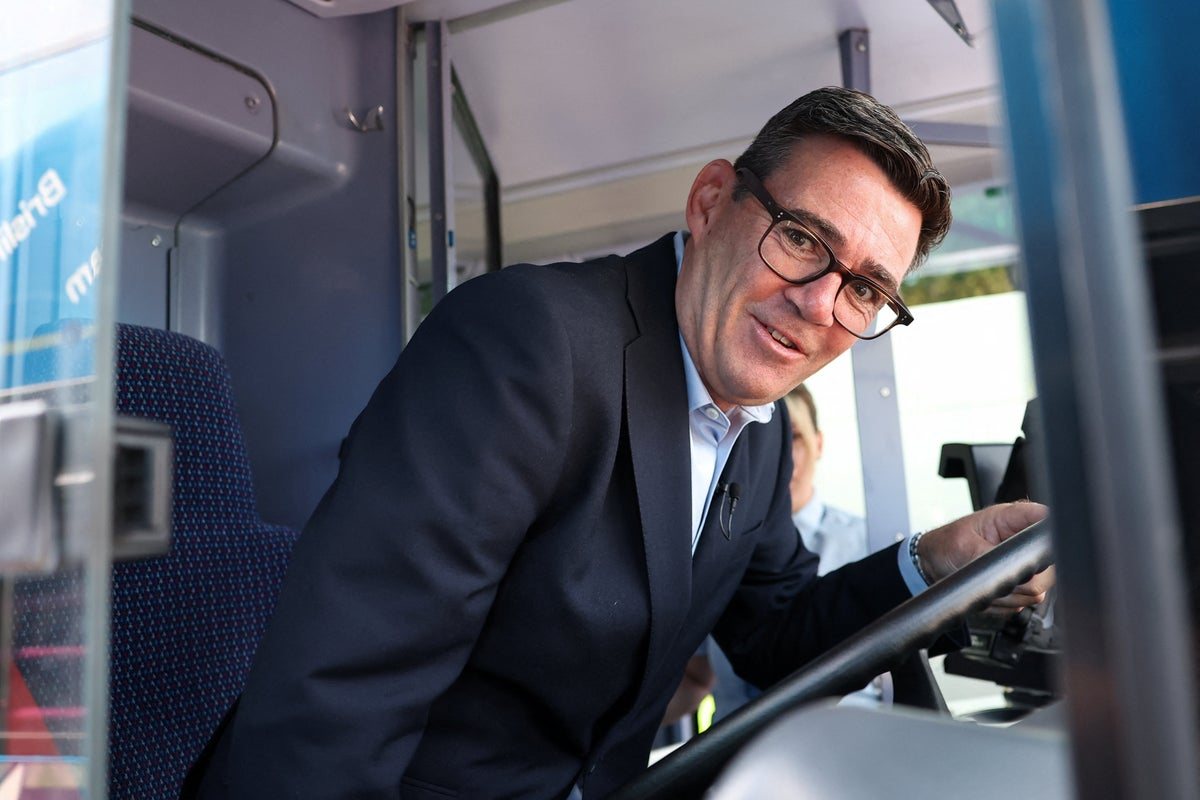 Andy Burnham Diverts Climate Aid to Fund £2 Bus Fare Cap, Sparking Backlash