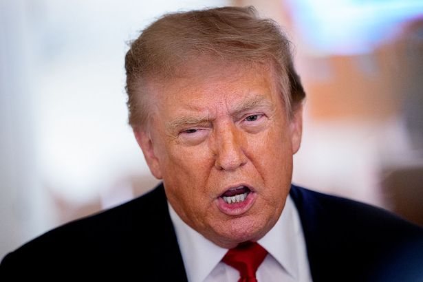 Trump claims agreement reached for Hamas disarmament in Gaza