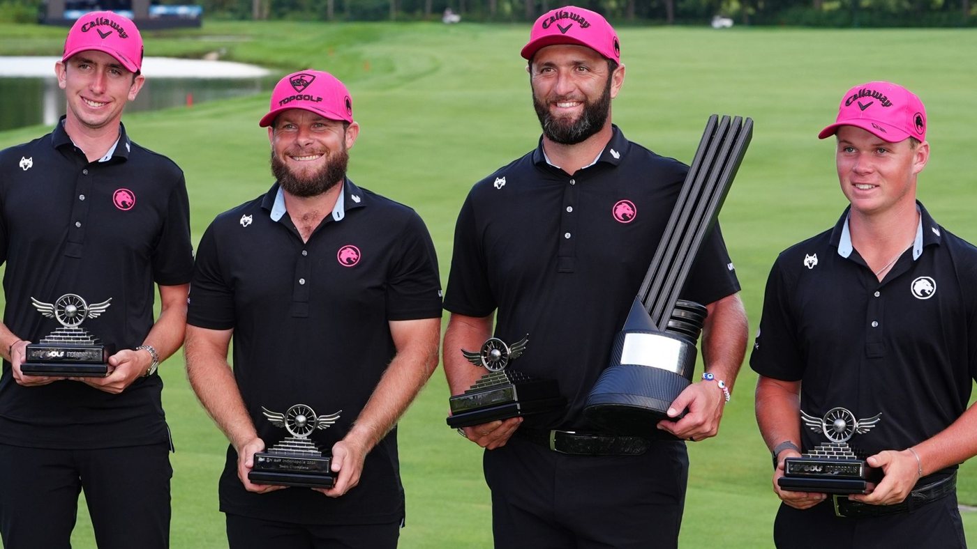 LIV Golf to lay off majority of staff as talks continue over new investors