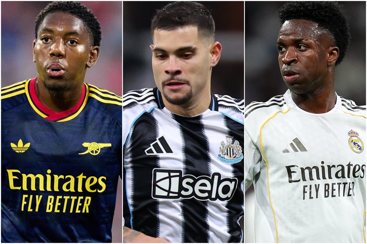 Vinicius to Arsenal twist and Guimaraes medical lead transfer news roundup