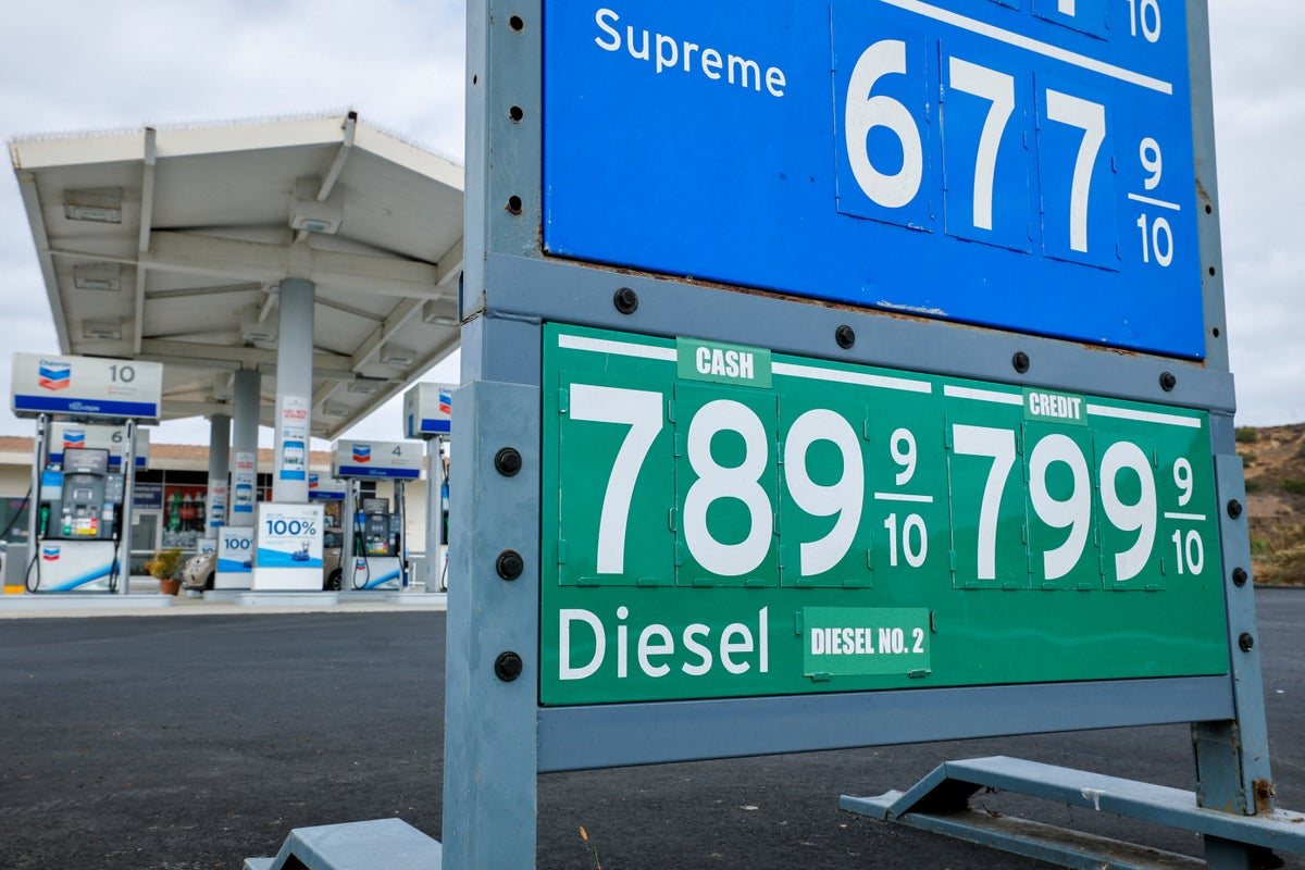 Diesel and Gas Prices Hit Record Highs as Experts Warn of Further Increases
