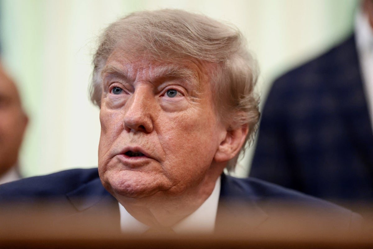 Trump dismisses Iran conflict as ‘small potatoes’ and says US has ‘essentially taken over’ the country