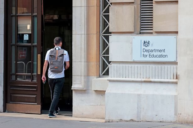 Hackers steal data on over 740,000 people from UK education department and police