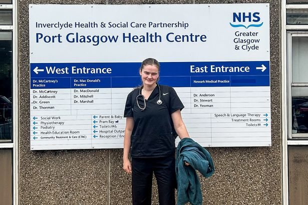 Commonwealth Games athlete Rachel Conway to begin NHS placement after Glasgow 2026