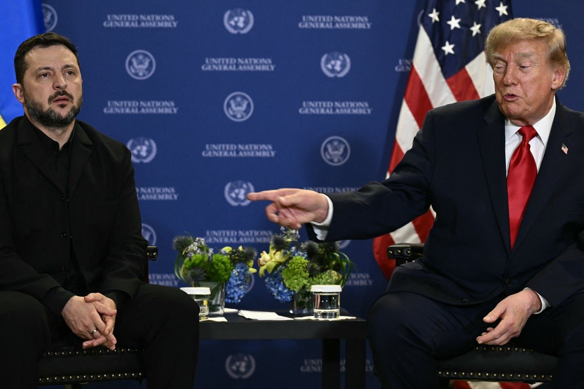 Streeting: Trump's Putin Deal Driven by Midterm Pressure