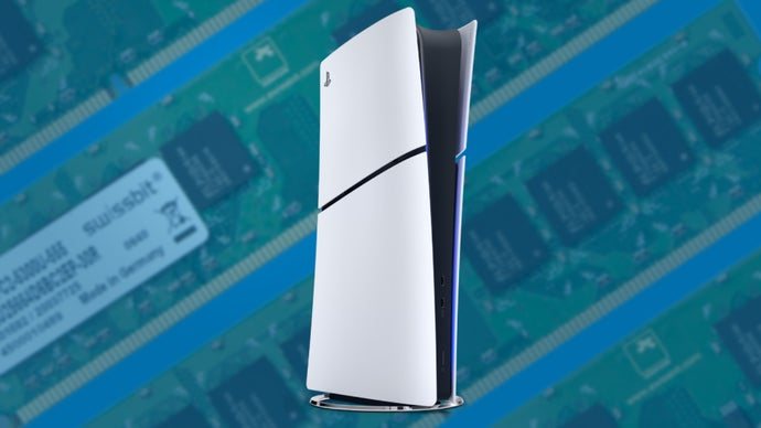 Console Sales Hit New Lows as AI Data Centres Drive Up Memory Prices