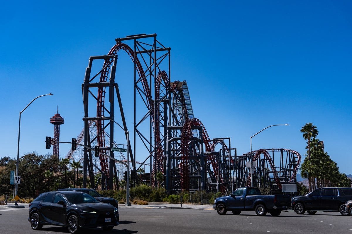 Six Flags Permanently Closes X2 Roller Coaster After Severe Brain Injuries