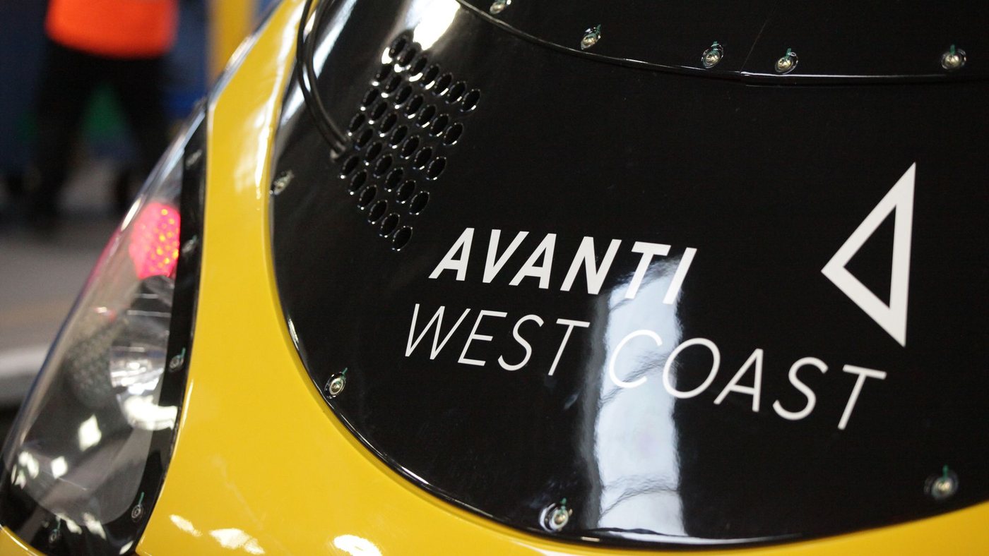 Avanti West Coast to Be Nationalised Next Year