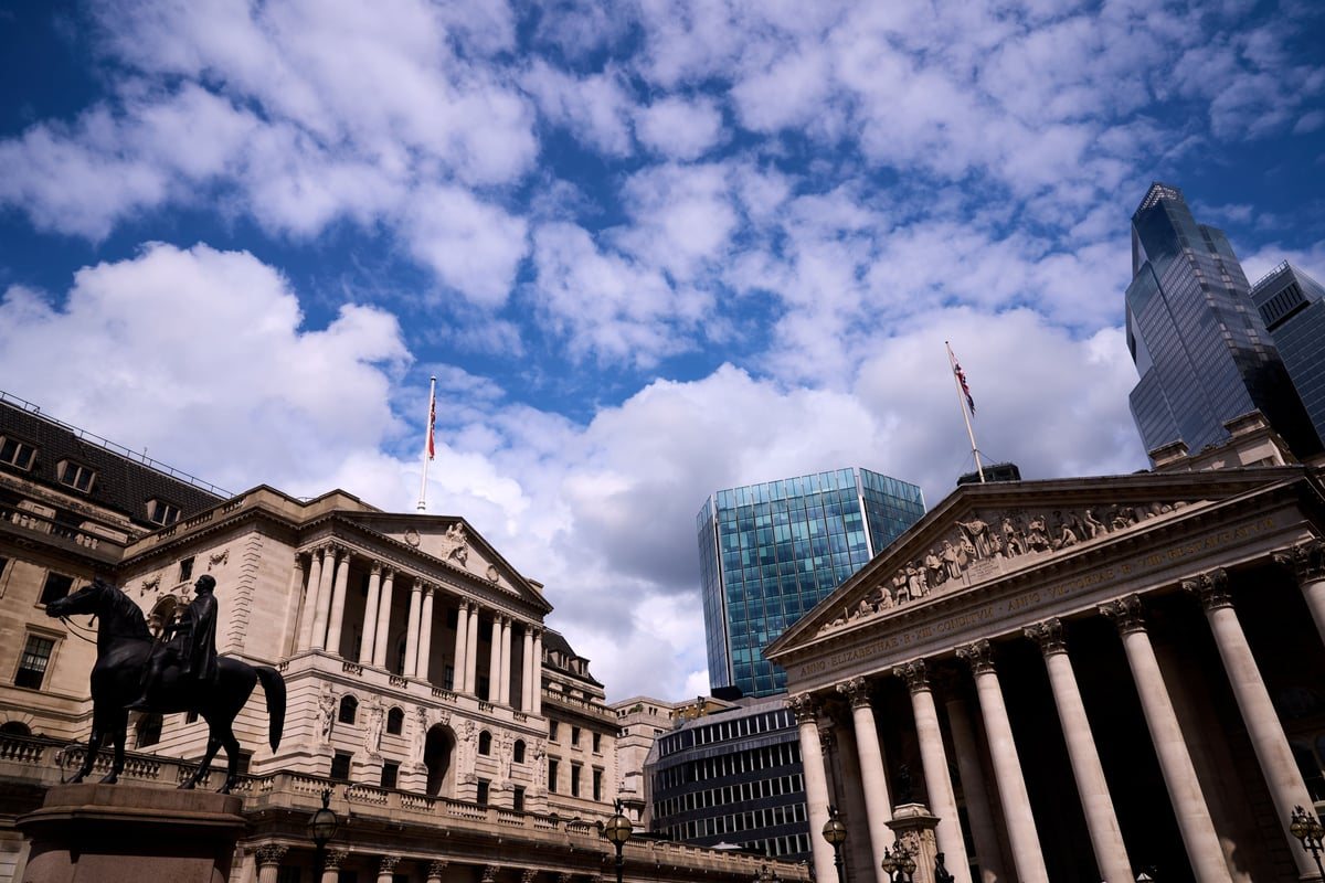 Bank of England Holds Interest Rates at 3.75% Amid Rising Inflation Fears