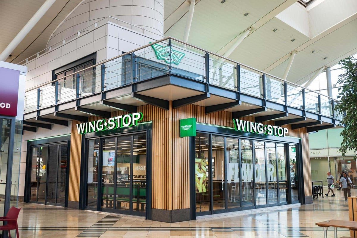 Wingstop UK sales surge 75% as chain plans up to 30 new sites