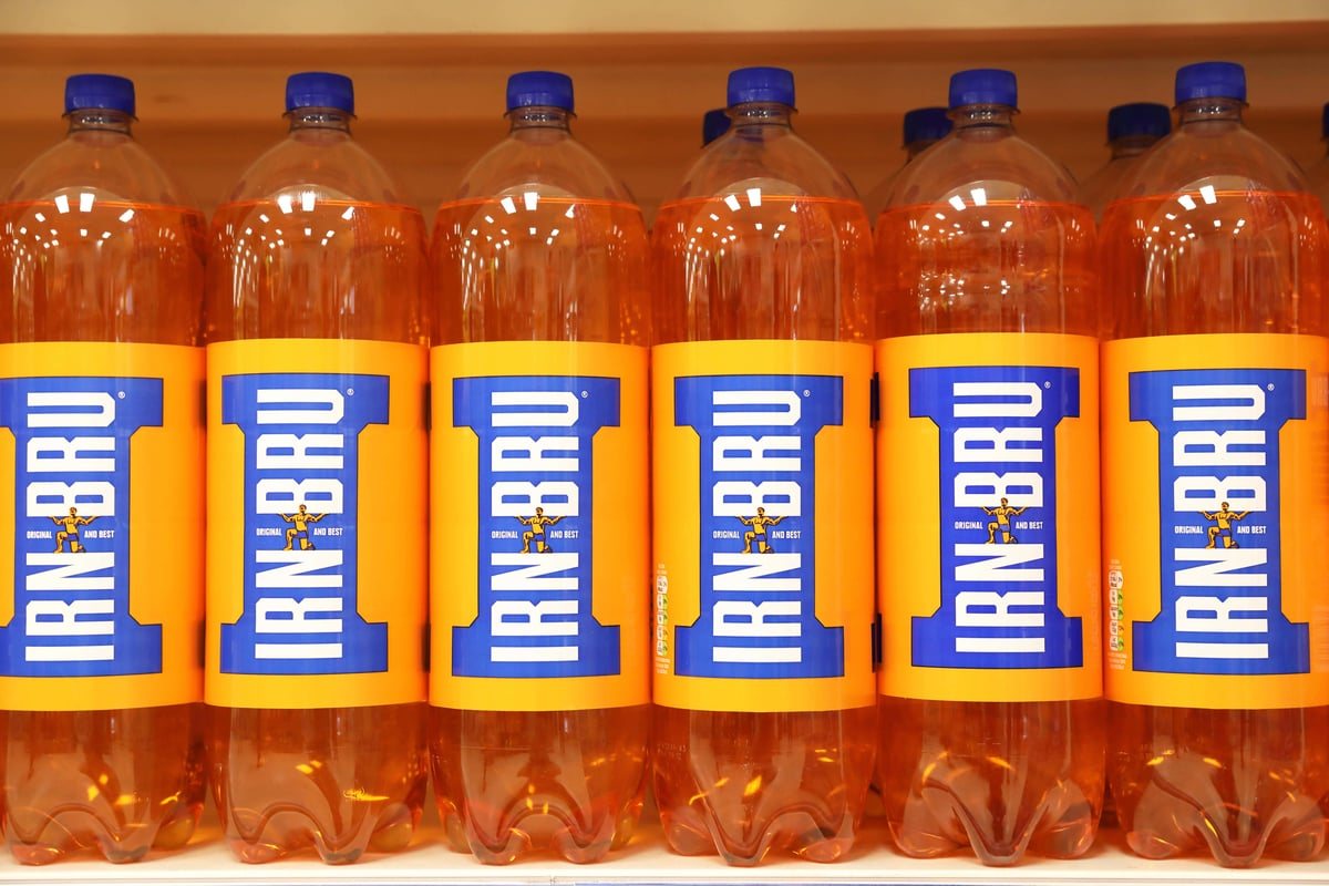 AG Barr loses £10m in sales as supply chain disruption hits Irn-Bru maker
