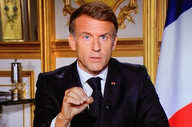 Macron Voices Anger and Shame as France Counts Cost of Violent Protests