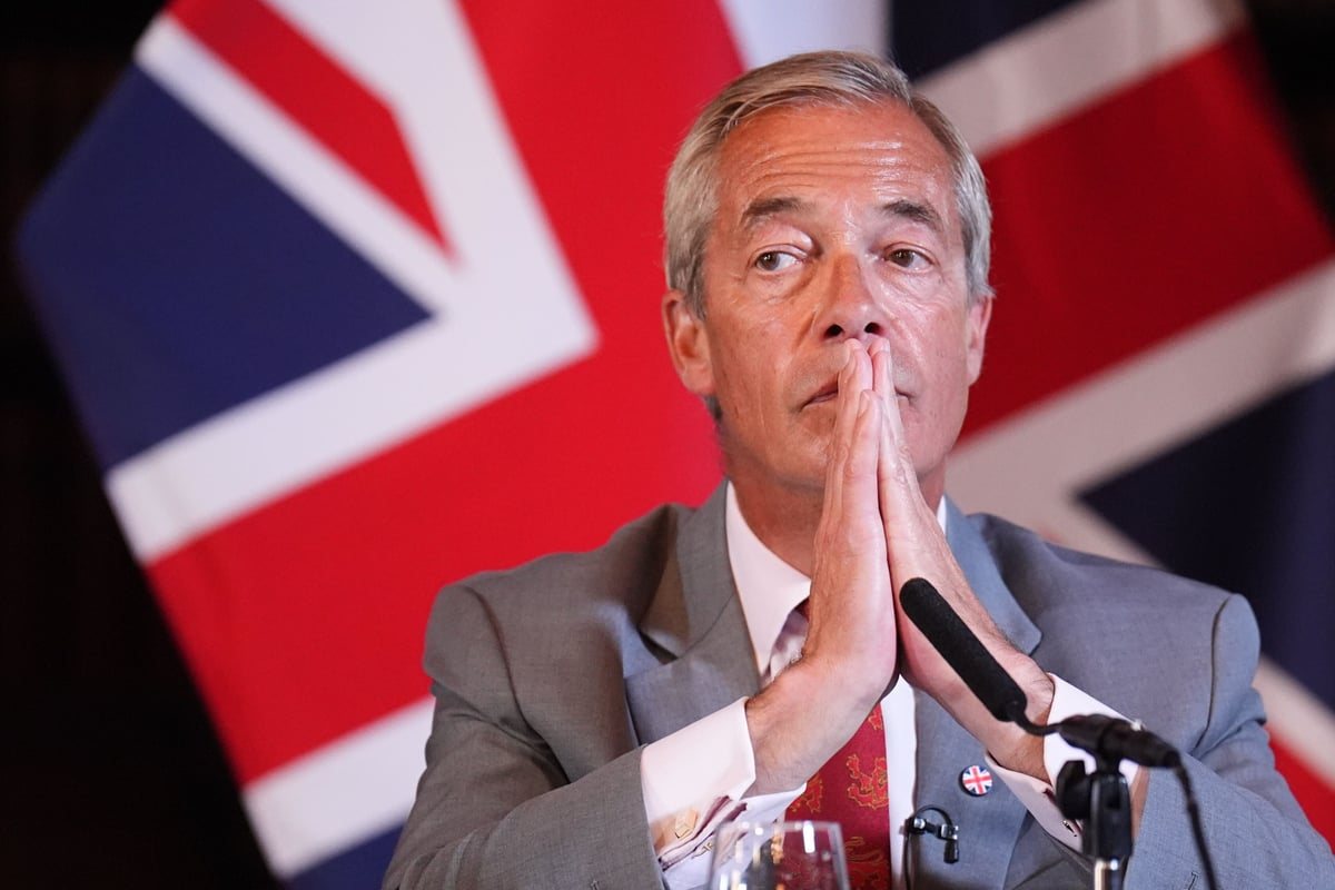 Labour reports Reform UK to police over alleged US funding breach