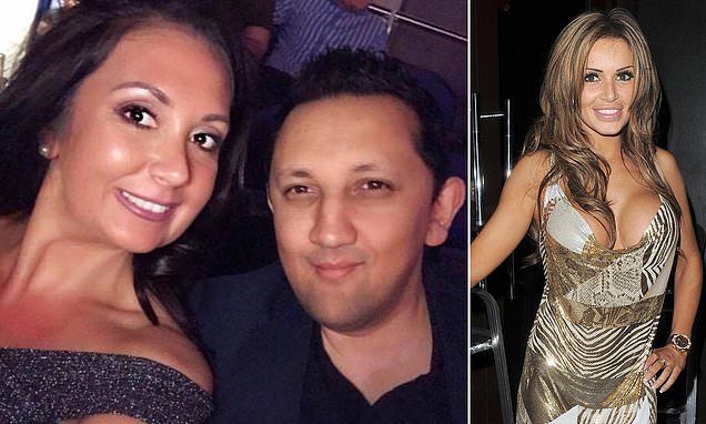 Wife of finance boss says she is relying on food banks after his court fight