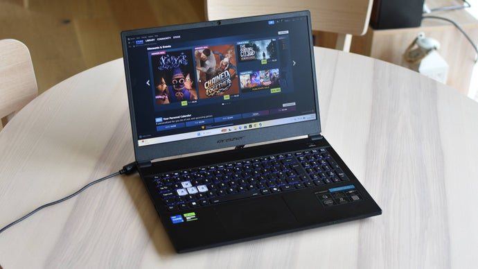 Rising RAM and GPU Prices Push PC Buyers Toward Gaming Laptops
