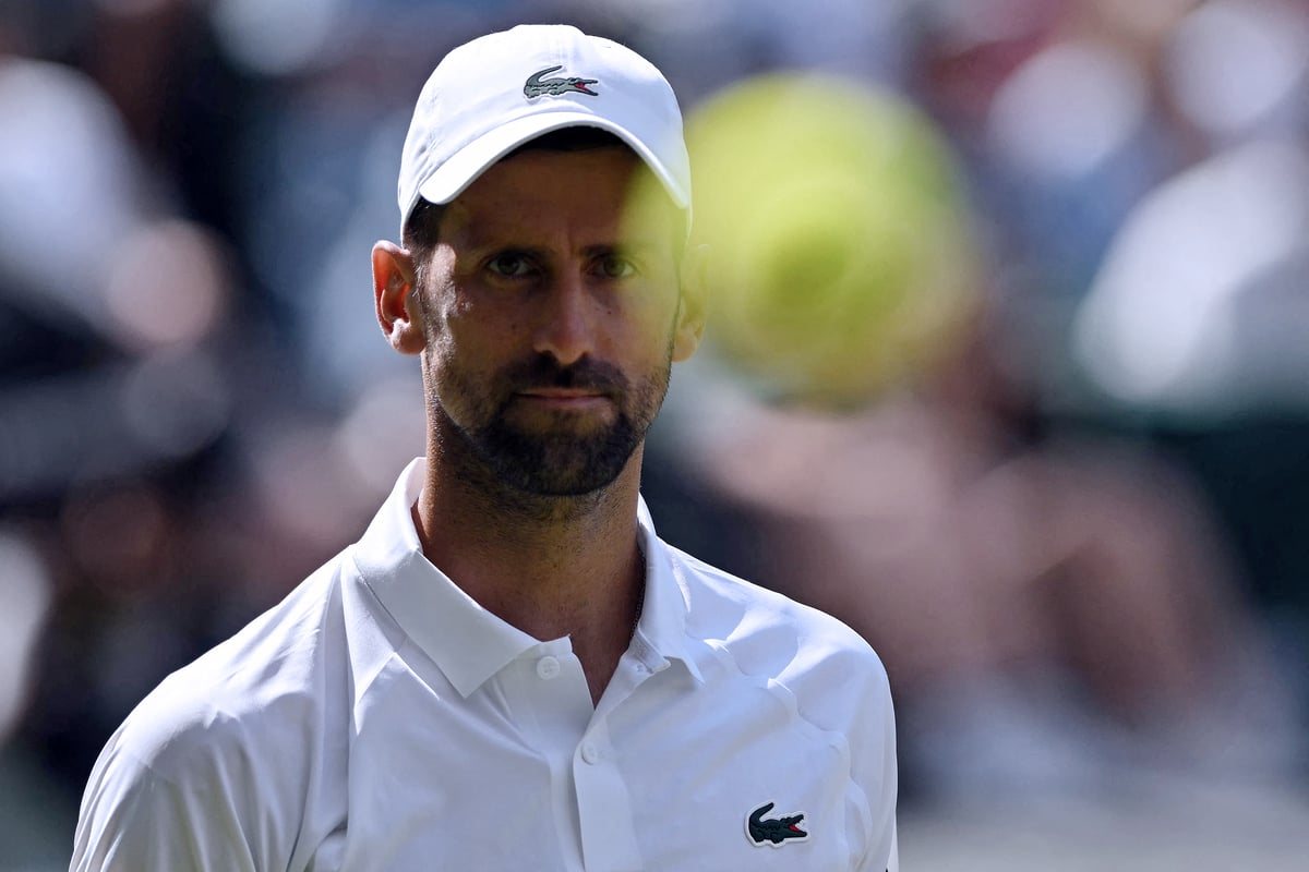 Novak Djokovic Begins Wimbledon 2026 Campaign Against Roman Safiullin
