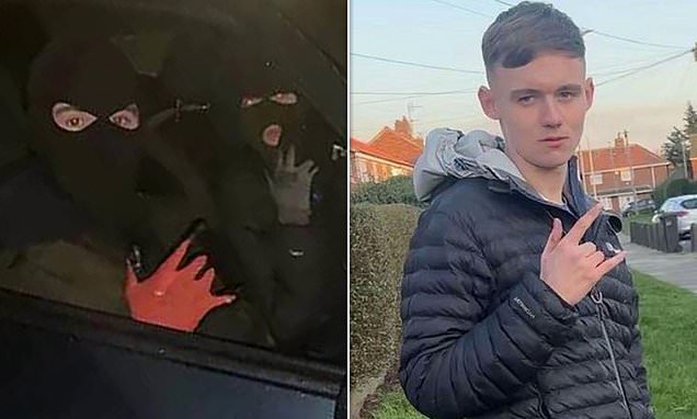 Teenage joyrider killed in A66 crash posted TikTok videos of high-speed police chases