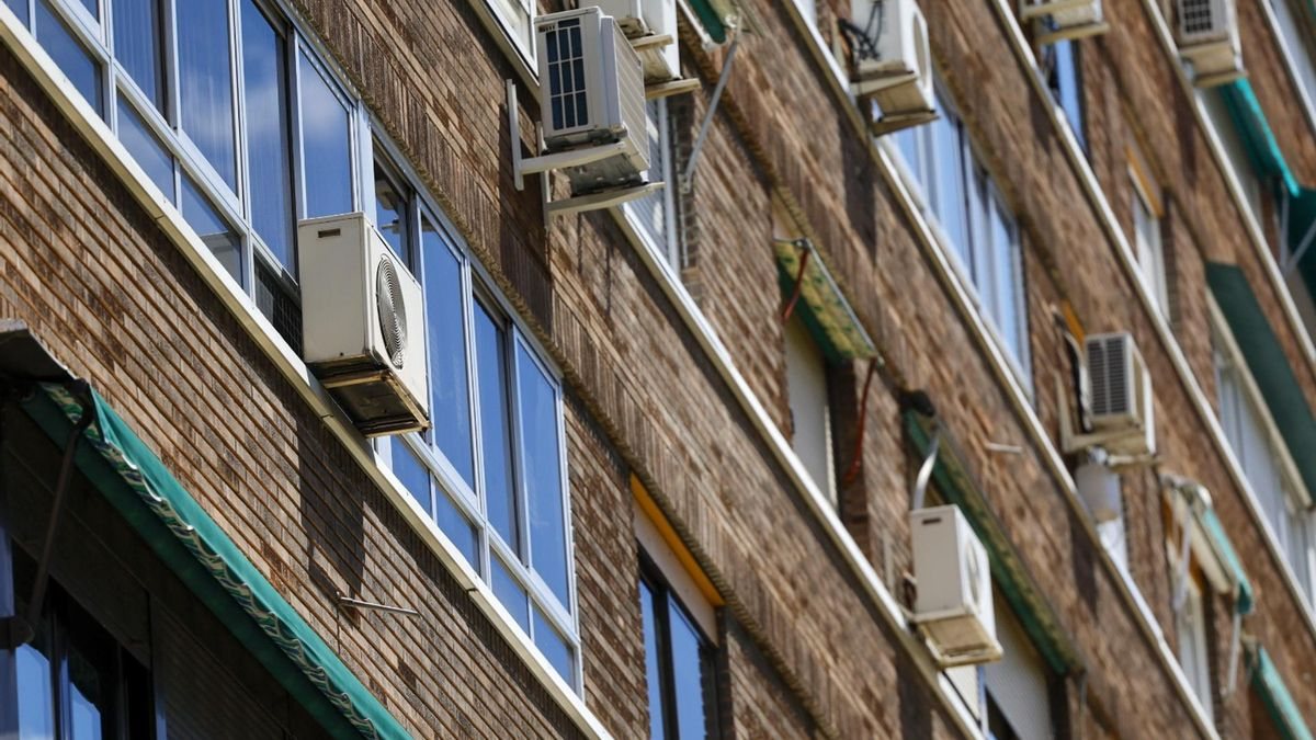 Madrid court rules homeowners can keep air conditioning units on facade with prior community approval