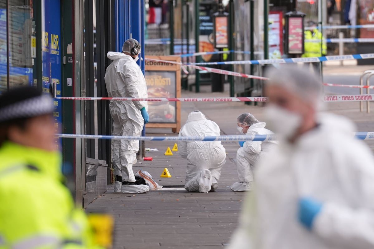Nottingham Police Shooting Investigation Makes «Rapid Progress» as Two Suspects Sought